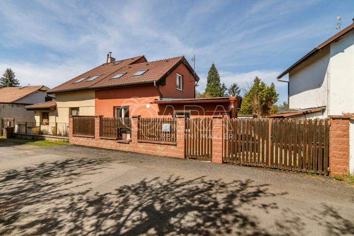 Prodej rodinného domu, Praha - Újezd nad Lesy, Lozická, 94 m2