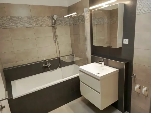 Pronájem bytu 2+kk, České Budějovice - České Budějovice 3, Riegrova, 64 m2