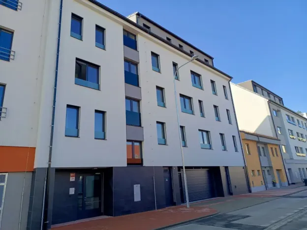 Pronájem bytu 2+kk, České Budějovice - České Budějovice 3, Riegrova, 64 m2