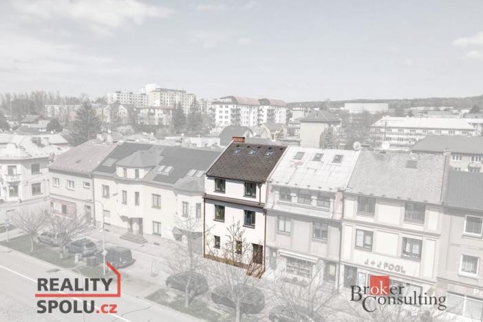 Prodej vily, Letohrad, Tyršova, 200 m2