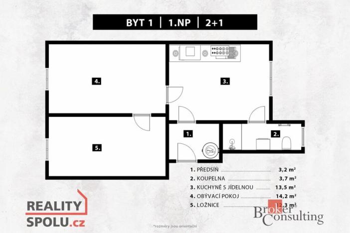 Prodej vily, Letohrad, Tyršova, 200 m2