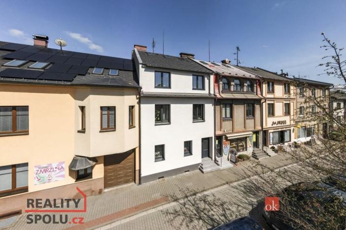 Prodej vily, Letohrad, Tyršova, 200 m2