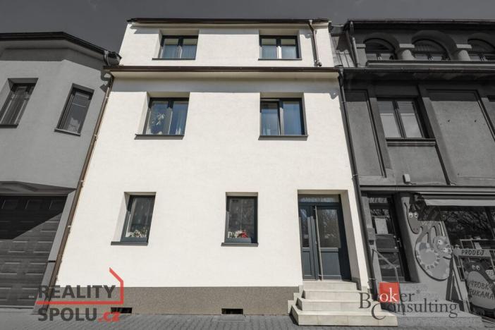 Prodej vily, Letohrad, Tyršova, 200 m2