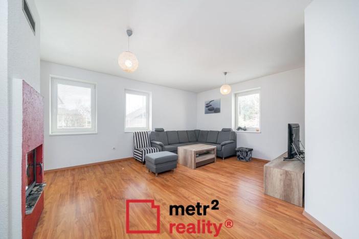 Prodej rodinného domu, Bystrovany, Polní, 152 m2