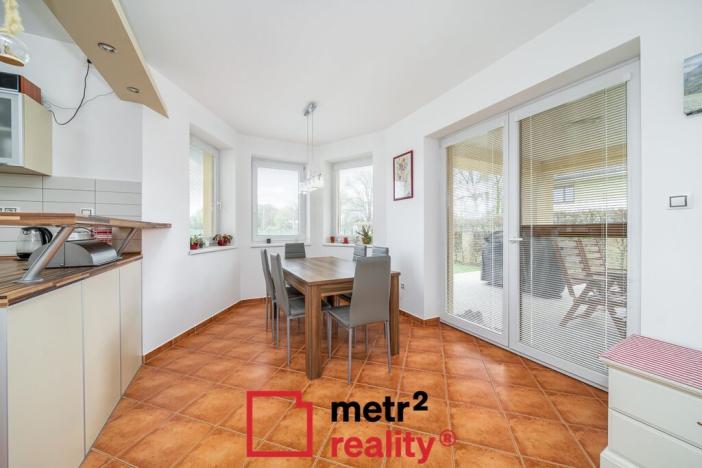 Prodej rodinného domu, Bystrovany, Polní, 152 m2