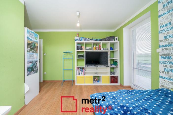 Prodej rodinného domu, Bystrovany, Polní, 152 m2