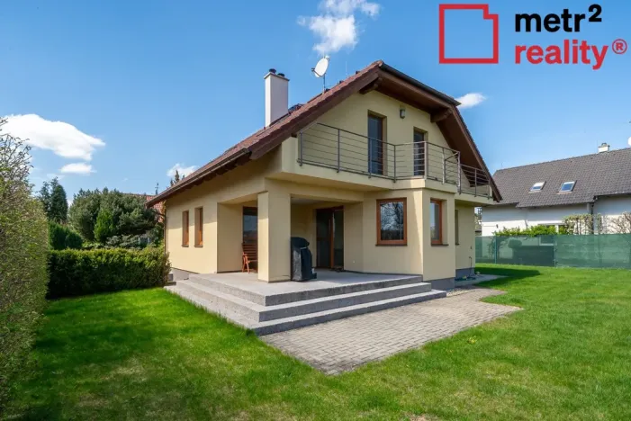Prodej rodinného domu, Bystrovany, Polní, 152 m2