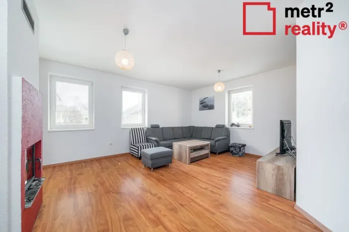 Prodej rodinného domu, Bystrovany, Polní, 152 m2