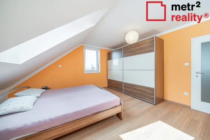 Prodej rodinného domu, Bystrovany, Polní, 152 m2