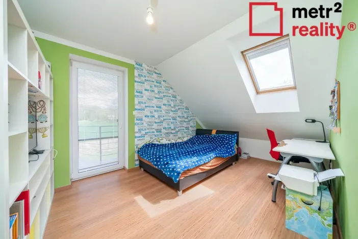 Prodej rodinného domu, Bystrovany, Polní, 152 m2