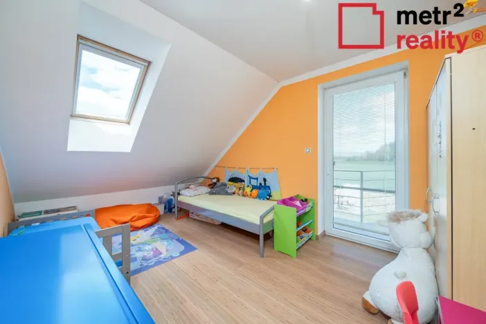 Prodej rodinného domu, Bystrovany, Polní, 152 m2