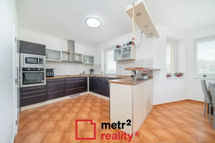 Prodej rodinného domu, Bystrovany, Polní, 152 m2