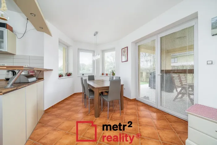 Prodej rodinného domu, Bystrovany, Polní, 152 m2