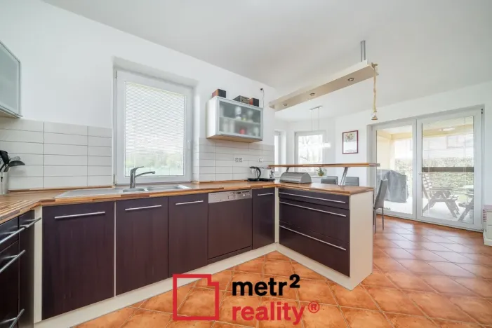 Prodej rodinného domu, Bystrovany, Polní, 152 m2