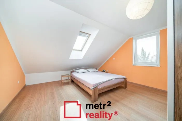 Prodej rodinného domu, Bystrovany, Polní, 152 m2