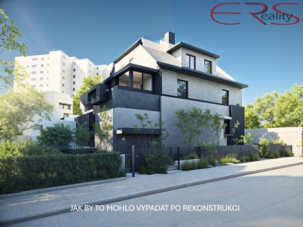 Prodej rodinného domu, Liberec, Vrchlického, 320 m2