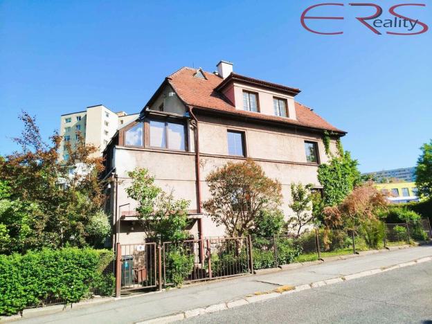 Prodej rodinného domu, Liberec, Vrchlického, 320 m2