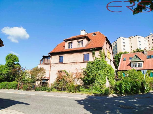 Prodej rodinného domu, Liberec, Vrchlického, 320 m2