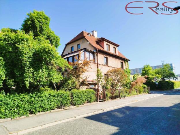 Prodej rodinného domu, Liberec, Vrchlického, 320 m2