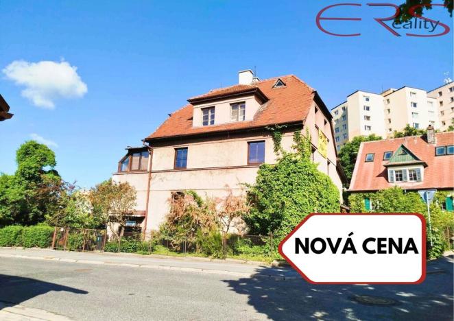 Prodej rodinného domu, Liberec, Vrchlického, 320 m2