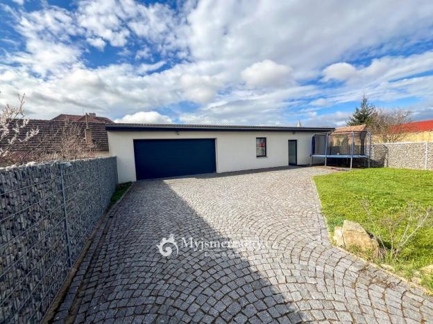 Prodej rodinného domu, Chvalovice, 120 m2