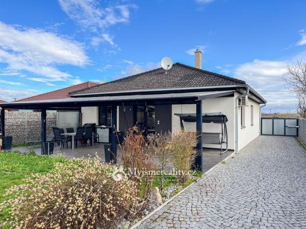 Prodej rodinného domu, Chvalovice, 120 m2