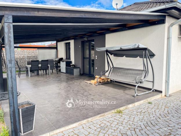 Prodej rodinného domu, Chvalovice, 120 m2