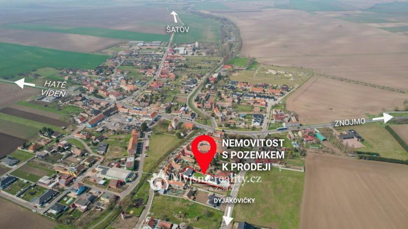 Prodej rodinného domu, Chvalovice, 120 m2