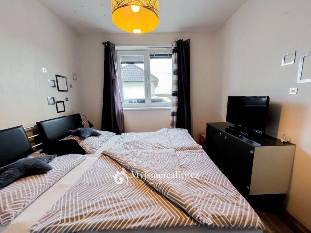 Prodej rodinného domu, Chvalovice, 120 m2