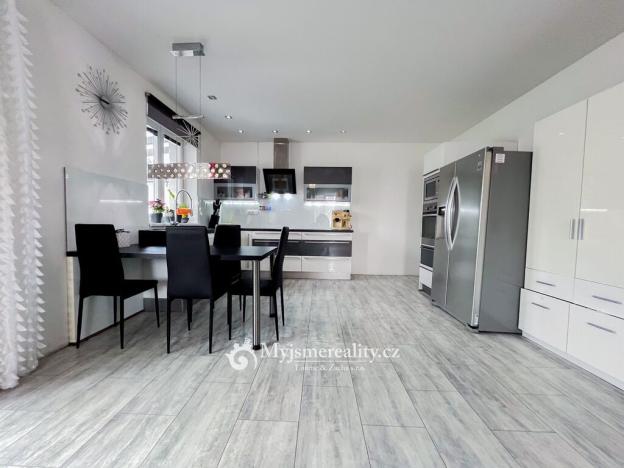 Prodej rodinného domu, Chvalovice, 120 m2