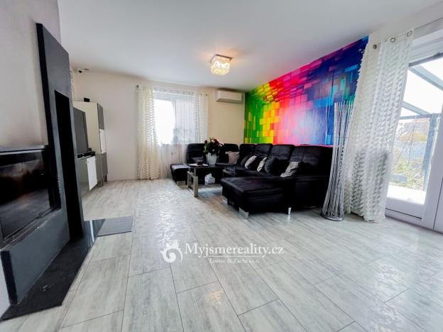 Prodej rodinného domu, Chvalovice, 120 m2