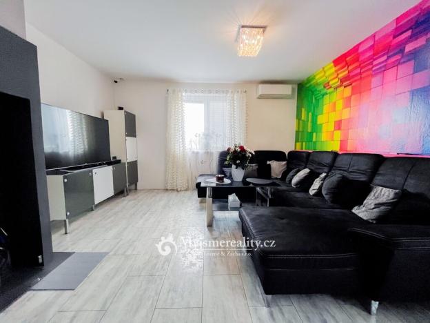 Prodej rodinného domu, Chvalovice, 120 m2