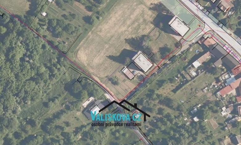 Prodej zahrady, Kroměříž - Těšnovice, 1104 m2