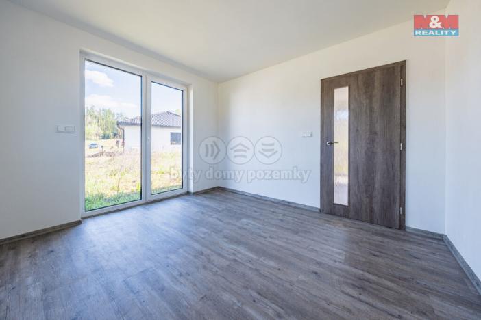 Prodej rodinného domu, Libež, 64 m2