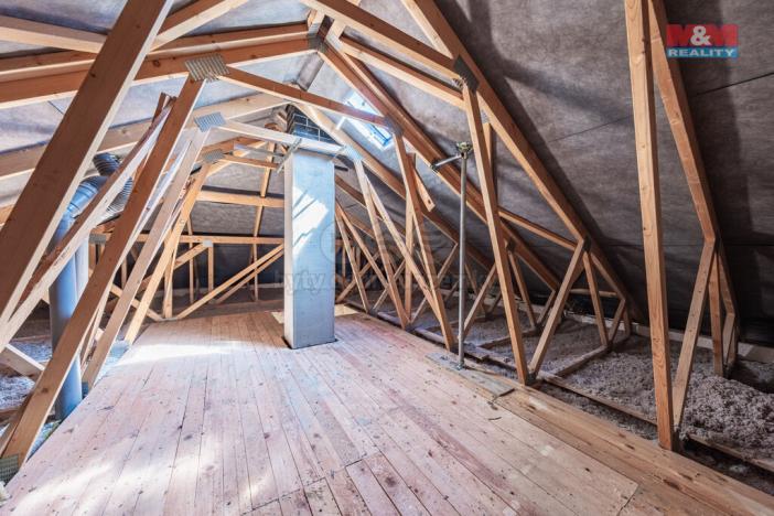 Prodej rodinného domu, Libež, 64 m2