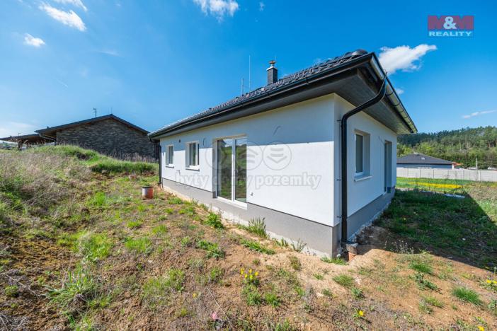 Prodej rodinného domu, Libež, 64 m2