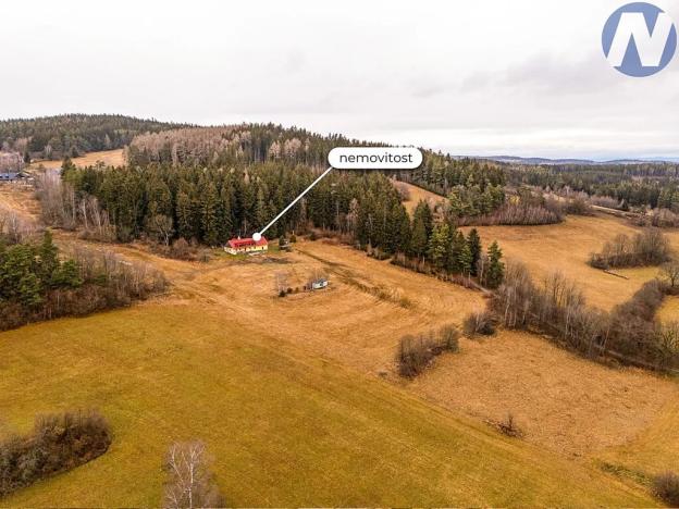 Prodej rodinného domu, Zdíkov, 263 m2