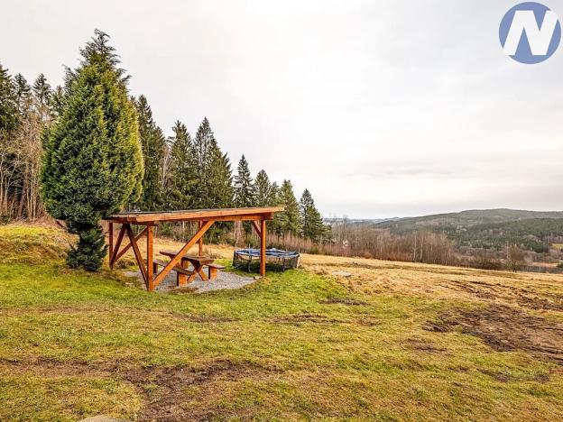 Prodej rodinného domu, Zdíkov, 263 m2