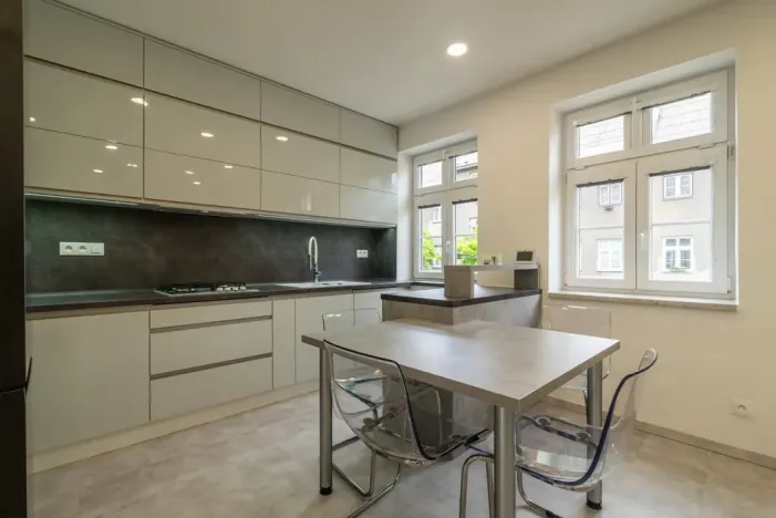 Pronájem bytu 4+kk, Ostrava, Mládeže, 77 m2