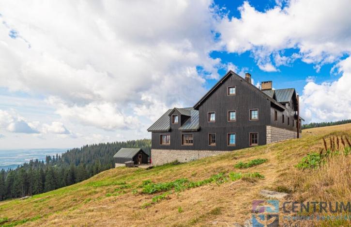 Prodej ubytování, Strážné, 1087 m2