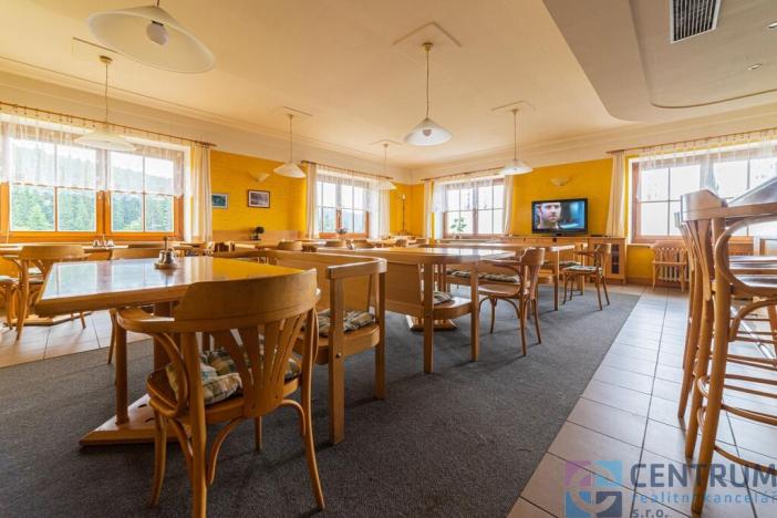 Prodej ubytování, Strážné, 1087 m2