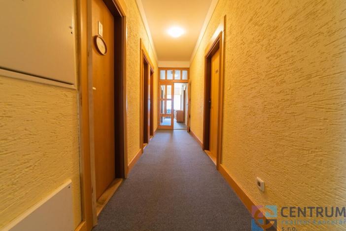 Prodej ubytování, Strážné, 1087 m2