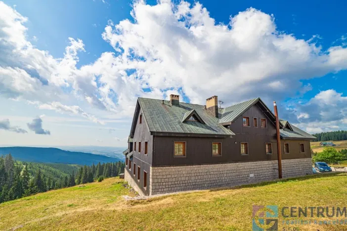 Prodej ubytování, Strážné, 1087 m2