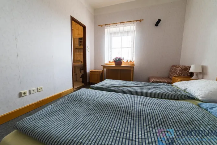 Prodej ubytování, Strážné, 1087 m2