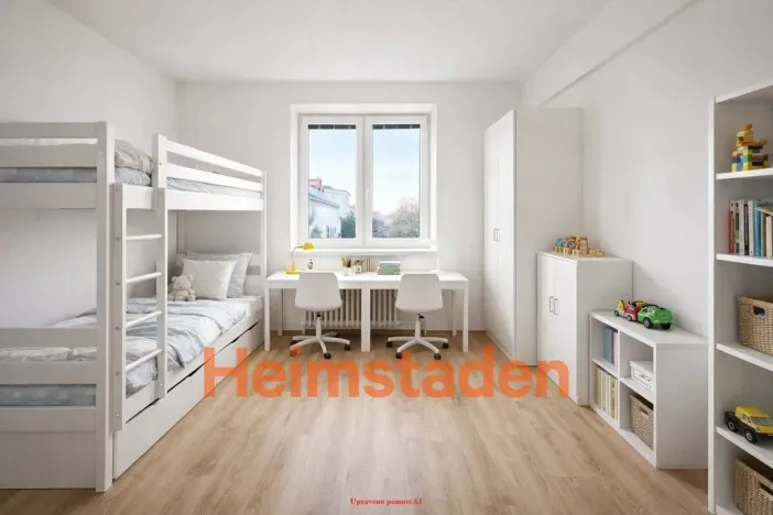 Pronájem bytu 3+1, Ostrava - Moravská Ostrava, Sokolská třída, 76 m2