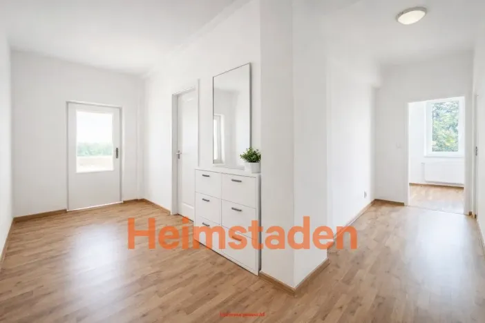 Pronájem bytu 3+1, Ostrava - Moravská Ostrava, Sokolská třída, 76 m2