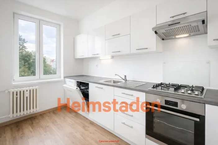 Pronájem bytu 3+1, Ostrava - Moravská Ostrava, Sokolská třída, 76 m2