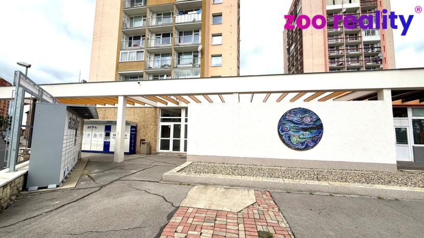 Pronájem obchodního prostoru, Chomutov, Jiráskova, 90 m2