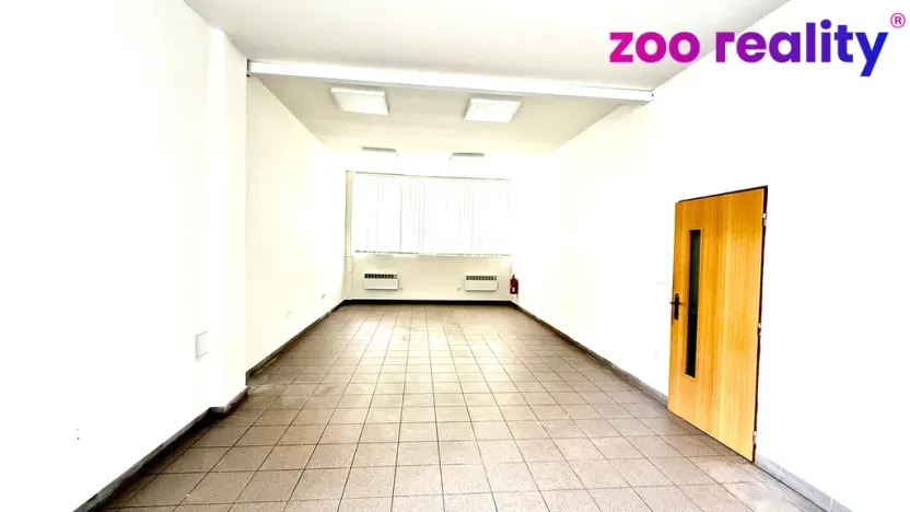 Pronájem obchodního prostoru, Chomutov, Jiráskova, 90 m2