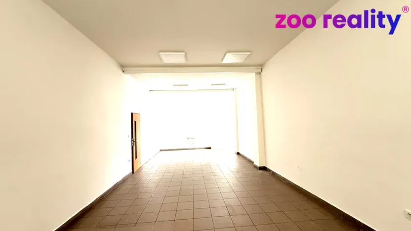 Pronájem obchodního prostoru, Chomutov, Jiráskova, 90 m2